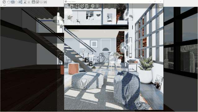 渲染器VRay 5.20.02 for SketchUp 2017-2021 一键破解汉化版(附补丁+安装教程)