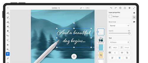 adobe fresco 2021 v2.01 一键直装中文版(附安装教程)
