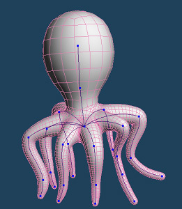 3d游戏角色制作软件Tetraface Inc Metasequoia v4.7.5 64位 英文免费破解版