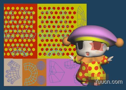 3d游戏角色制作软件Tetraface Inc Metasequoia v4.7.5 64位 英文免费破解版