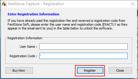 FastStone Capture v9.5 英文注册安装版(含注册码) FastStone Capture v9.5 英文注册安装版(含注册码)