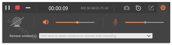 录屏软件 Aiseesoft Screen Recorder v2.2.16 一键安装免费版