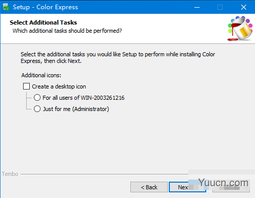 Color Express(颜色代码选取器) v1.0.0.1700 免费安装版