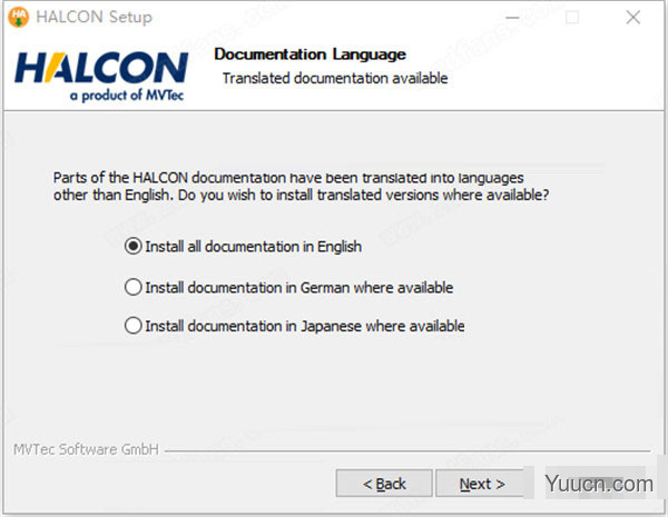 HALCON 18 v18.11.0.1 中文激活版(附激活教程+补丁)