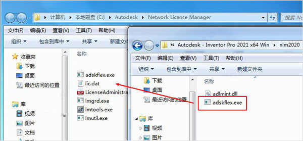 Autodesk inventor professional 2022 中文免费安装版(安装教程) 64位 Autodesk inventor professional 2022 中文免费安装版(安装教程) 64位