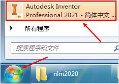Autodesk inventor professional 2022 中文免费安装版(安装教程) 64位 Autodesk inventor professional 2022 中文免费安装版(安装教程) 64位