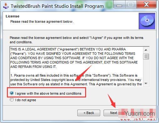 TwistedBrush Paint Studio(3D绘画软件)v3.02 免费安装版