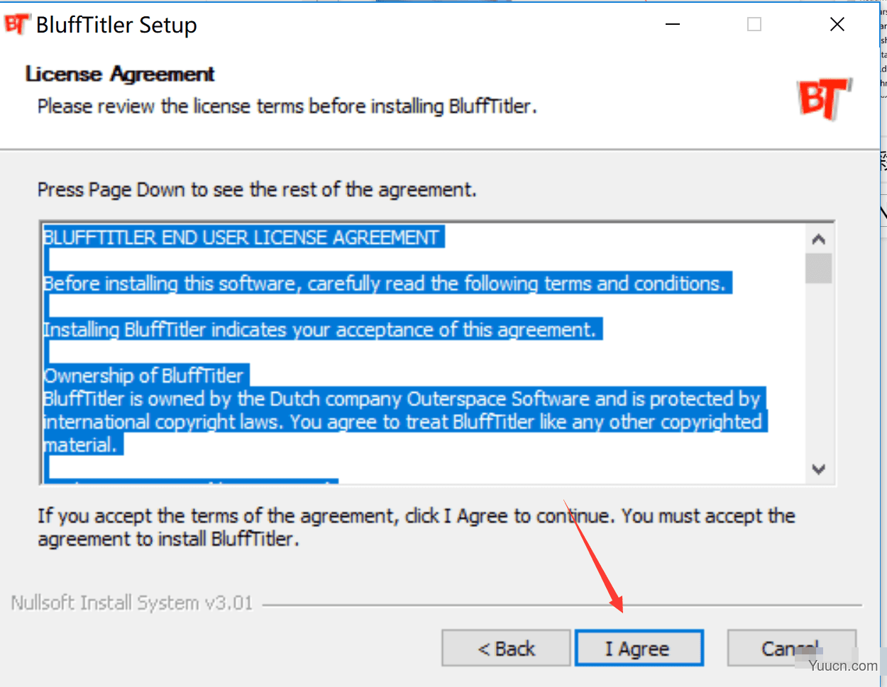 BluffTitler Ultimate 免费激活补丁 v14.8.0.1 支持最新版本 附激活步骤