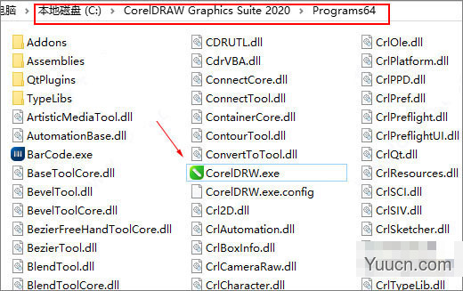 CorelDRAW Graphics Suite 2020 v22.0 中文绿色精简免登版 64位