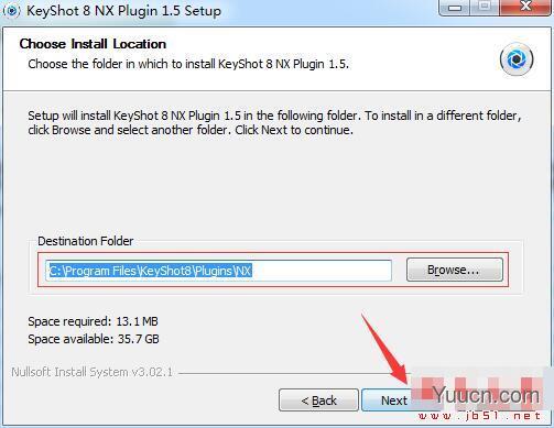 KeyShot 8 Plugin V1.5 for NX8.5-1847 64位 安装激活版(附替换补丁+教程)