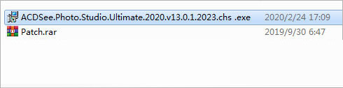 acdsee 2020许可证密钥工具 v1.1 绿色免费版