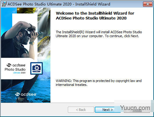 acdsee 2020许可证密钥工具 v1.1 绿色免费版