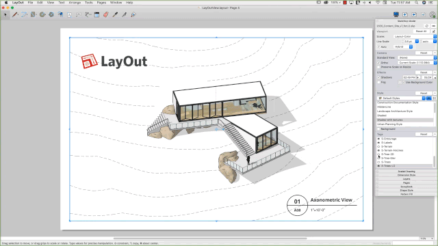 草图大师SketchUp Pro 2020 v20.2.172 中文授权激活版(附替换补丁+教程)