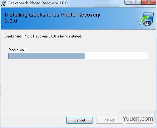 照片恢复软件GeekSnerds Photo Recovery v3.0.0 特别免费版(附激活教程+补丁)