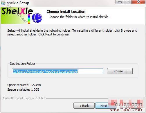 ShelXle(三维结构编辑器) v1.0.742 官方安装版 ShelXle(三维结构编辑器) v1.0.742 官方安装版