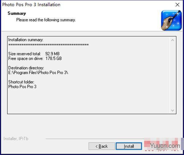 Photo Pos Pro 3(图片CG编辑软件) v3.8 特别安装版(附激活教程+补丁)