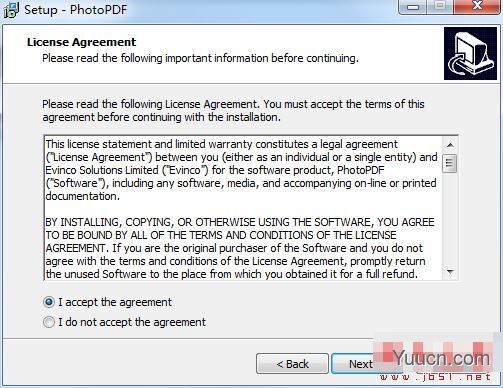 PhotoPDF(图片转pdf软件) v5.0.2 免费安装版(附教程)