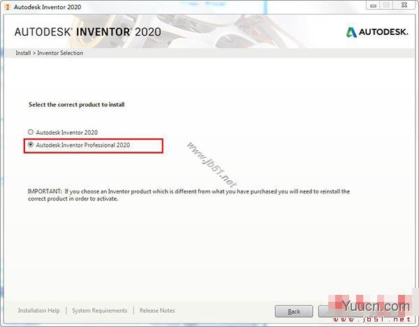 autodesk inventor 2020 英文正式版(附安装教程+序列号) 64位 autodesk inventor 2020 英文正式版(附安装教程+序列号) 64位