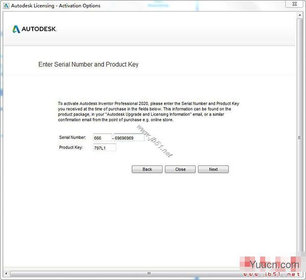 autodesk inventor 2020 英文正式版(附安装教程+序列号) 64位 autodesk inventor 2020 英文正式版(附安装教程+序列号) 64位