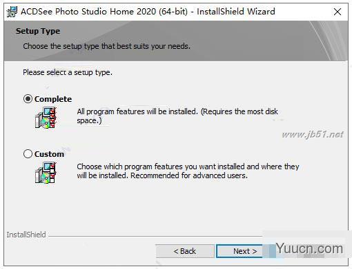acdsee photo studio home 2020 v23.0 中文授权特别版(附补丁+安装教程) 64位