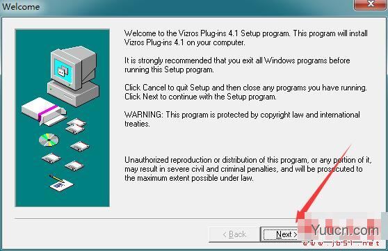 Vizros(PS卷边效果滤镜) V4.1 官方安装版(附安装及汉化教程)