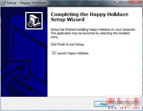 JixiPix Happy Holidaze v1.0.1(片节日效果生成软件) 免费安装版(附安装教程)