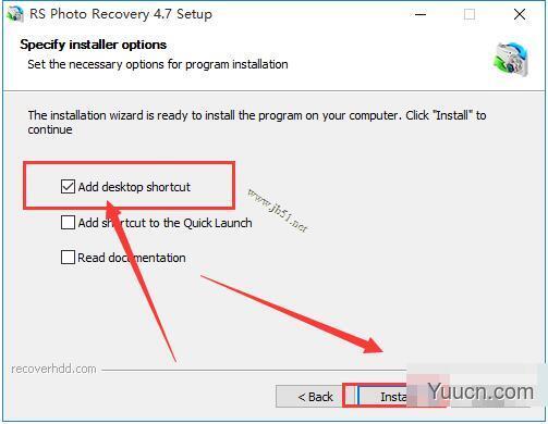 RS Photo Recovery V4.7 特别安装版(附注册文件+激活教程)