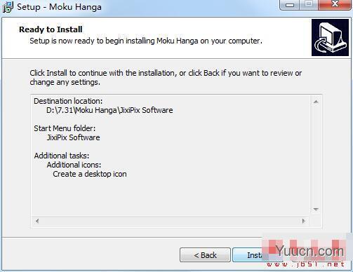 JixiPix Moku Hanga(木雕效果生成器) v1.35 官方免费安装版(附安装教程)