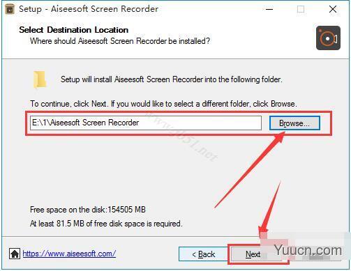 Aiseesoft Screen Recorder V2.2.26 32位/64位 英文特别安装版(附激活教程)
