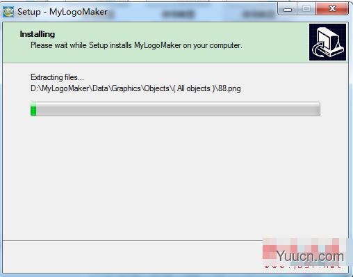 MyLogoMaker(免费logo设计工具) v3.0 免费安装版