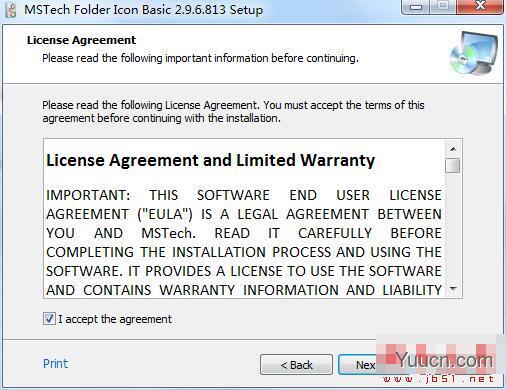MSTech Folder Icon(文件夹图标修改器) V3.0.0 英文免费安装版(附安装教程) MSTech Folder Icon(文件夹图标修改器) V3.0.0 英文免费安装版(附安装教程)