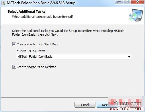 MSTech Folder Icon(文件夹图标修改器) V3.0.0 英文免费安装版(附安装教程) MSTech Folder Icon(文件夹图标修改器) V3.0.0 英文免费安装版(附安装教程)