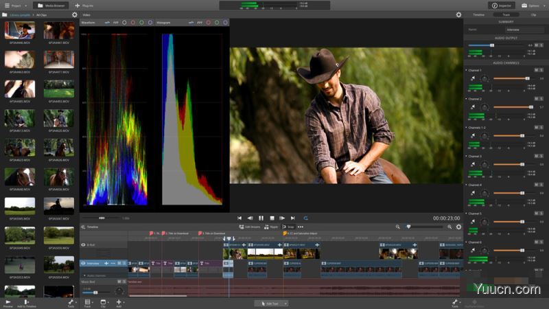 Sony Catalyst Production Suite 2021.1中文破解补丁 附使用教程