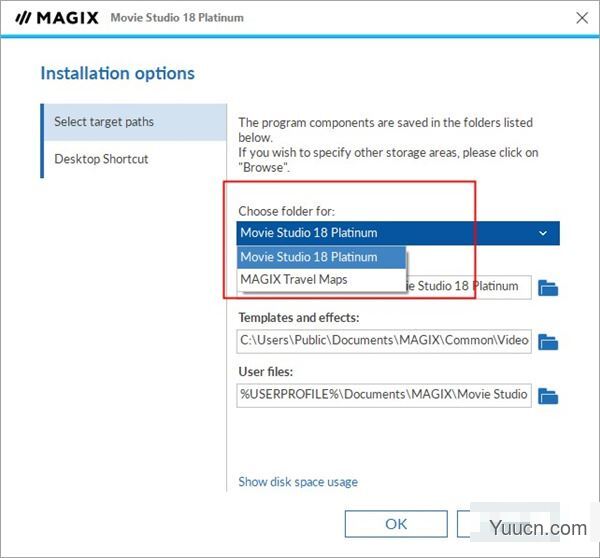 MAGIX VEGAS Movie Studio Platinum 18 破解安装版(附安装教程+破解补丁)