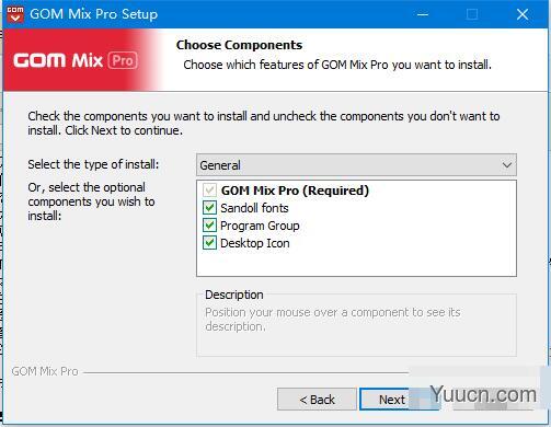 GOM Mixr pro(视频编辑软件) v2.0.4 免费安装版