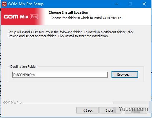 GOM Mixr pro(视频编辑软件) v2.0.4 免费安装版