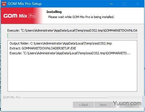 GOM Mixr pro(视频编辑软件) v2.0.4 免费安装版