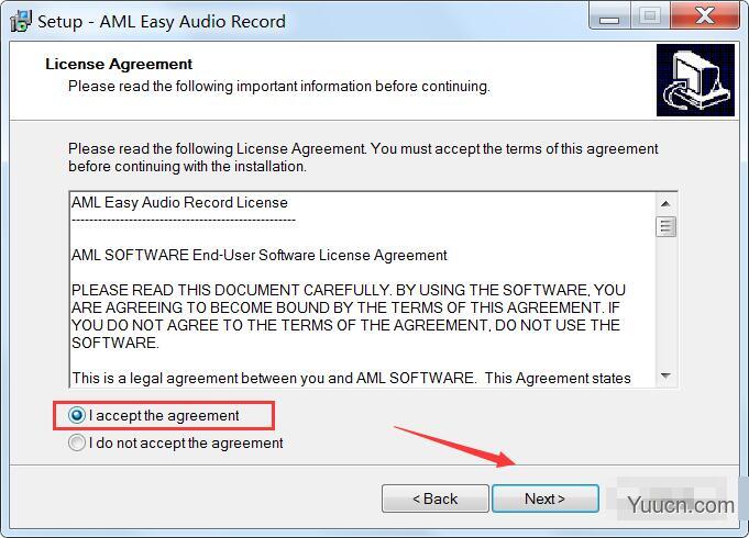 电脑音频录制工具 Easy Audio Recorder v3.2.4 英文免费安装版