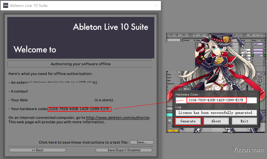 音乐制作软件Ableton Live Suite v11.0.12 中文破解版(附注册机) Win64位