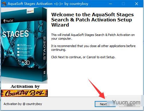 电子相册/多媒体动画制作AquaSoft Stages v12.2.01 汉化破解安装版 附安装教程+补丁