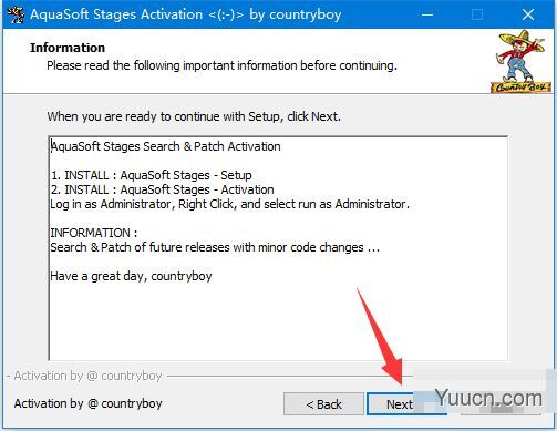 电子相册/多媒体动画制作AquaSoft Stages v12.2.01 汉化破解安装版 附安装教程+补丁