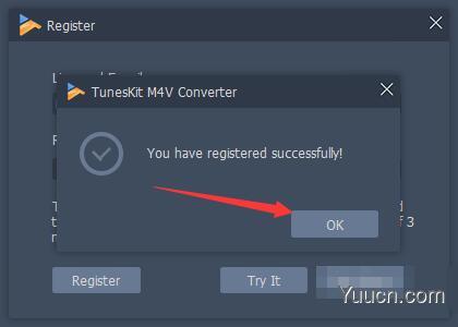 M4V格式转换器 TunesKit M4V Converter v5.0.0.20 特别安装版(附注册码)