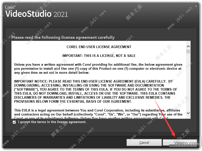 会声会影2021旗舰版(VideoStudio Ultimate 2021) v24.1.0.299 中文激活版(附补丁)