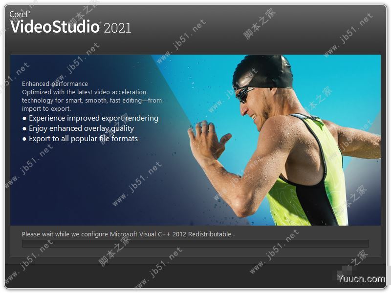 会声会影2021旗舰版(VideoStudio Ultimate 2021) v24.1.0.299 中文激活版(附补丁)