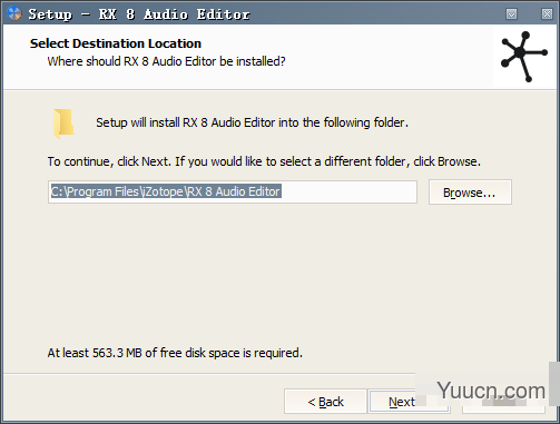 iZotope RX 8 Audio Editor Advanced 8.0.0.496 汉化破解版(附安装教程) 64位 iZotope RX 8 Audio Editor Advanced 8.0.0.496 汉化破解版(附安装教程) 64位