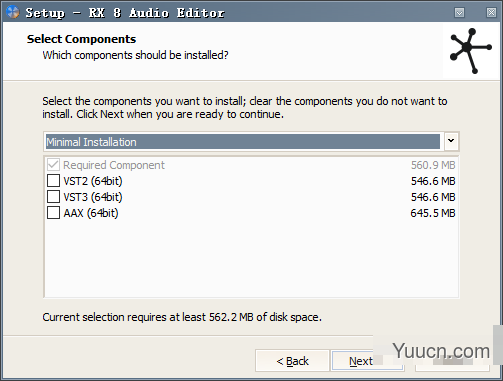 iZotope RX 8 Audio Editor Advanced 8.0.0.496 汉化破解版(附安装教程) 64位 iZotope RX 8 Audio Editor Advanced 8.0.0.496 汉化破解版(附安装教程) 64位