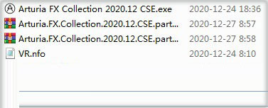 效果器插件包Arturia FX Collection v2020.12 破解免费版