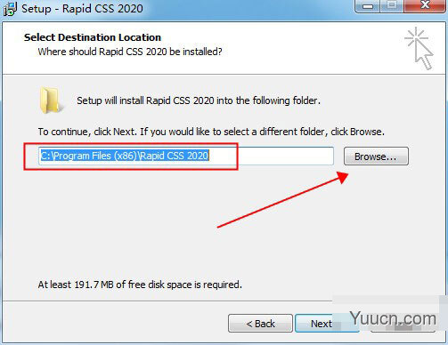 Blumentals Rapid CSS 2020 注册机 绿色免费版
