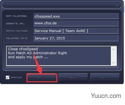 cFosSpeed网络优化加速工具 V11.10.2483 破解正式版 附安装步骤+补丁