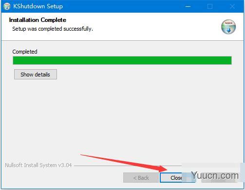 KShutdown(定时自动关机软件) v5.2 免费安装版 KShutdown(定时自动关机软件) v5.2 免费安装版